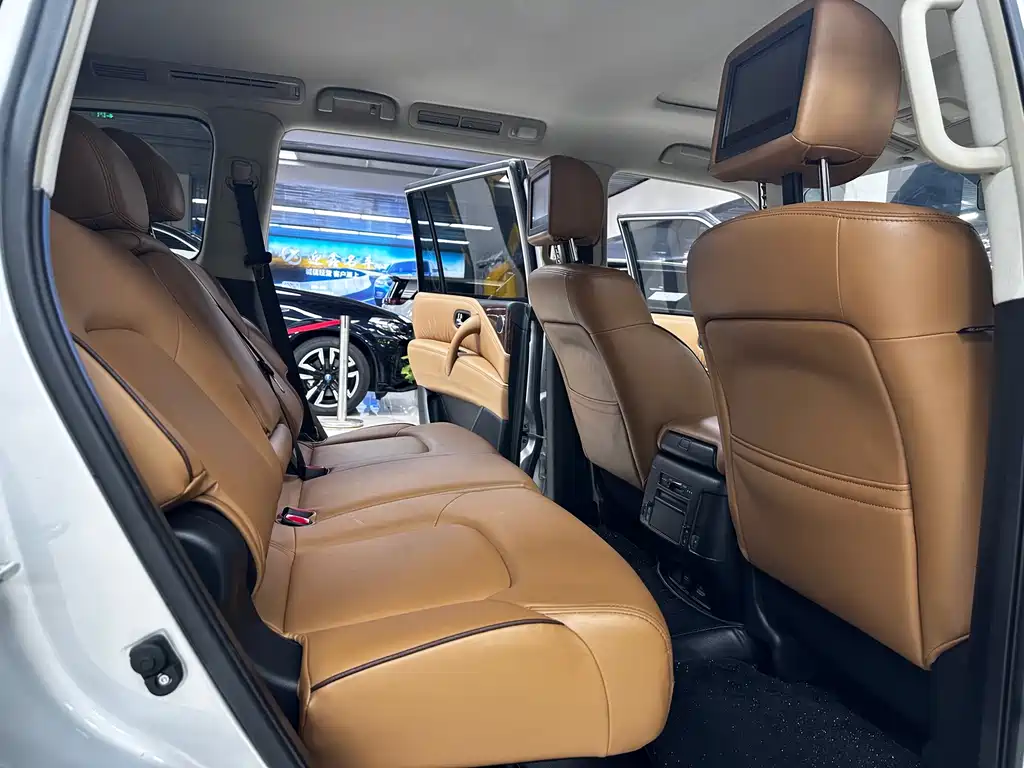 Nissan Patrol 2019 — фото 12