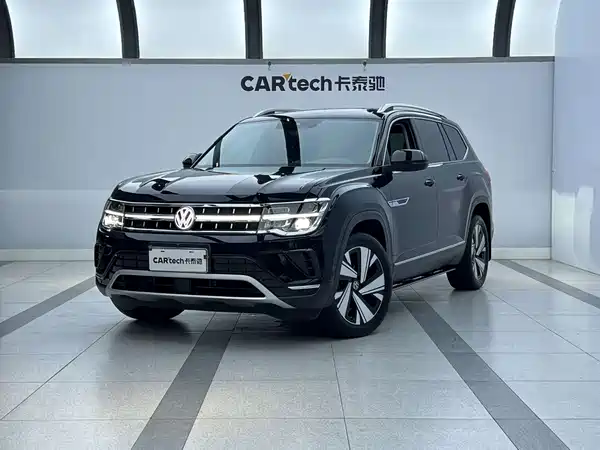 Volkswagen Teramont 2023