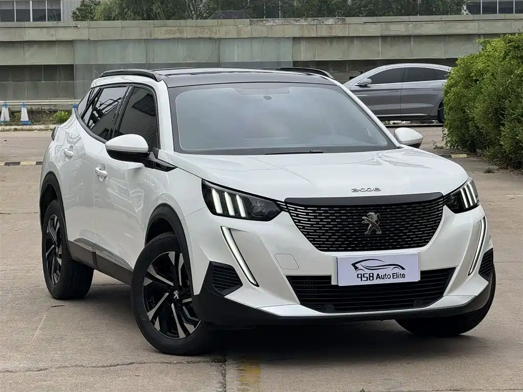 Peugeot 2008 2023