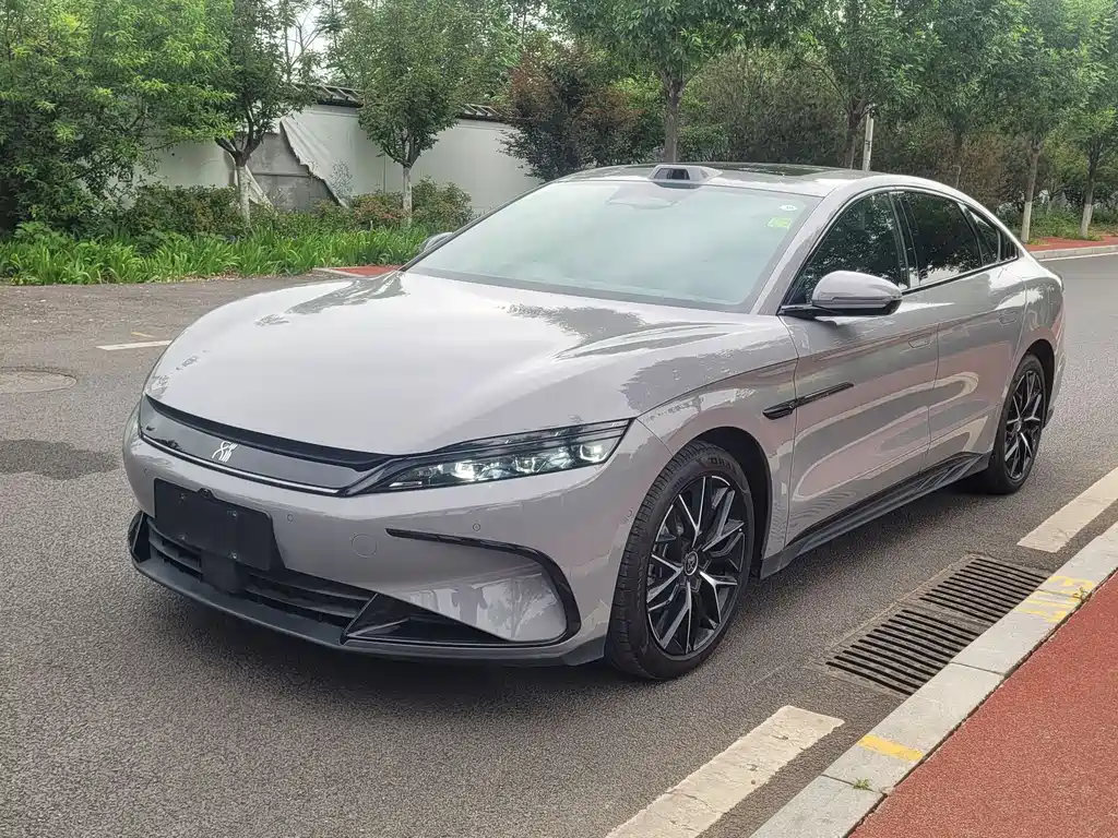 BYD Han 2025
