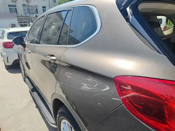 Buick Envision Plus 2017