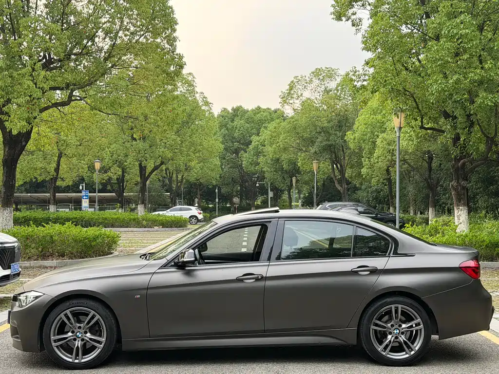 BMW 3 Series 2019