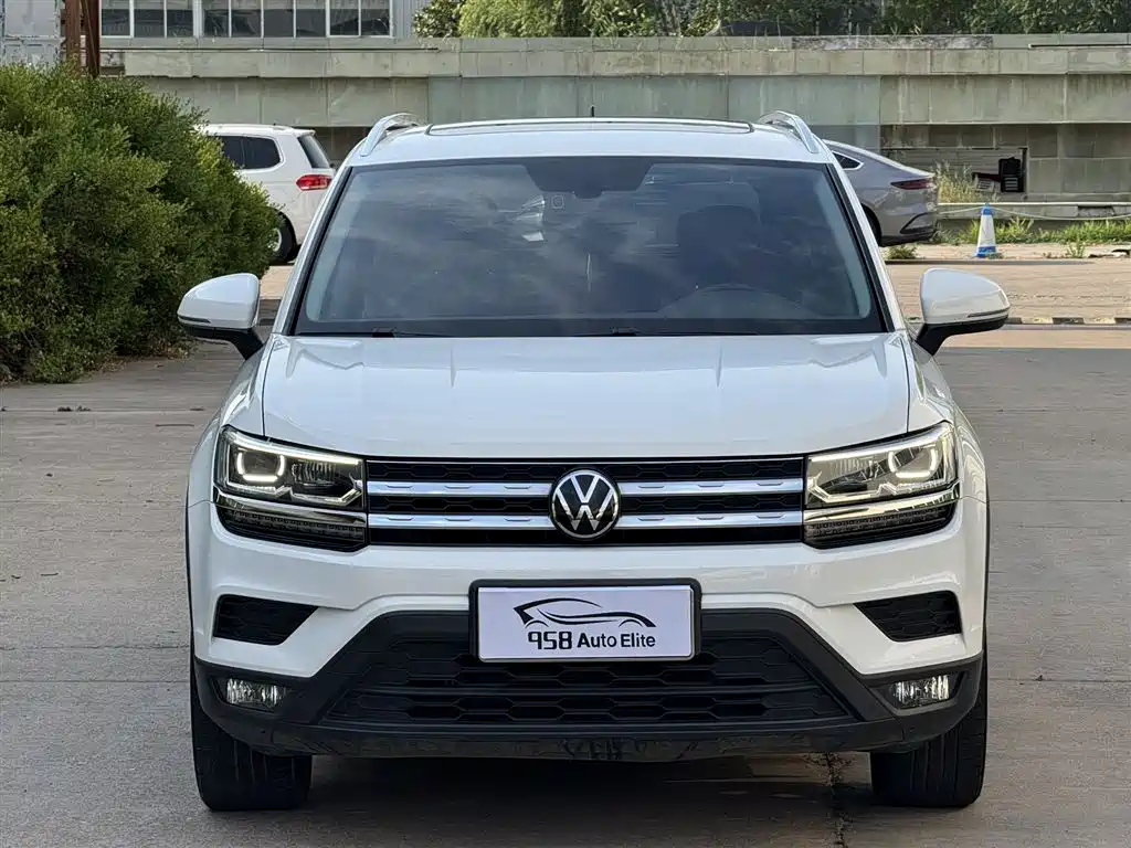 Volkswagen Tharu 2022