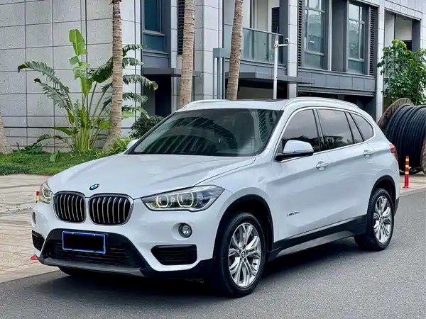 BMW X1 2018