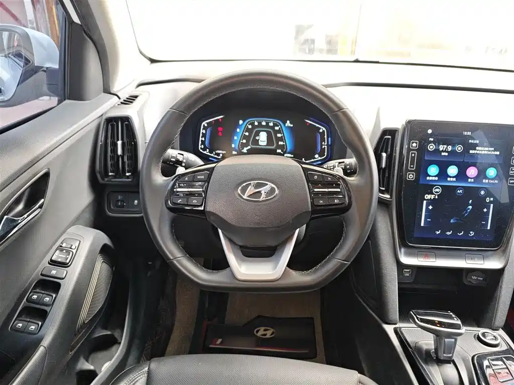Hyundai ix35 2021 — фото 11