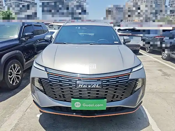 Haval Mythical Beast 2024