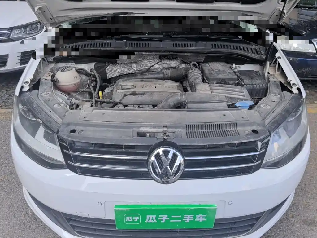 Volkswagen Sharan 2016 — фото 11