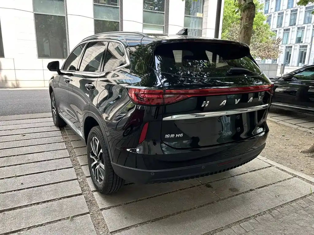Haval H6 2021