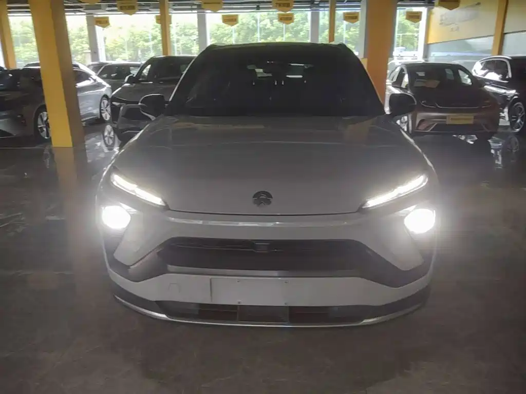 NIO ES6 2022