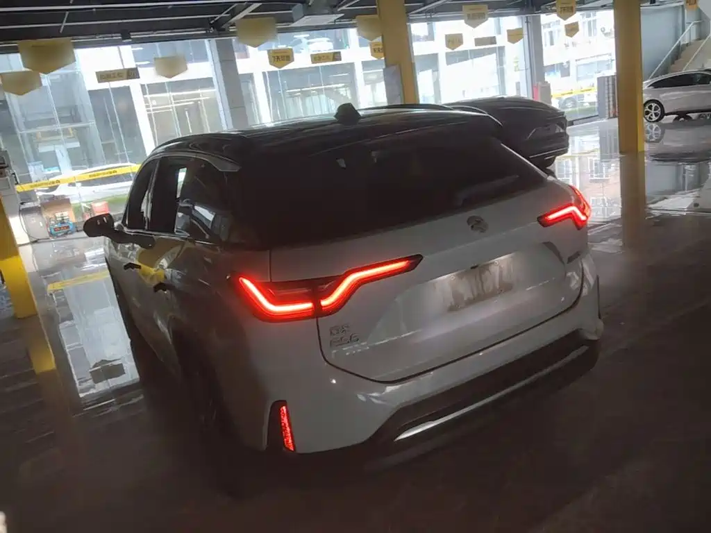 NIO ES6 2022