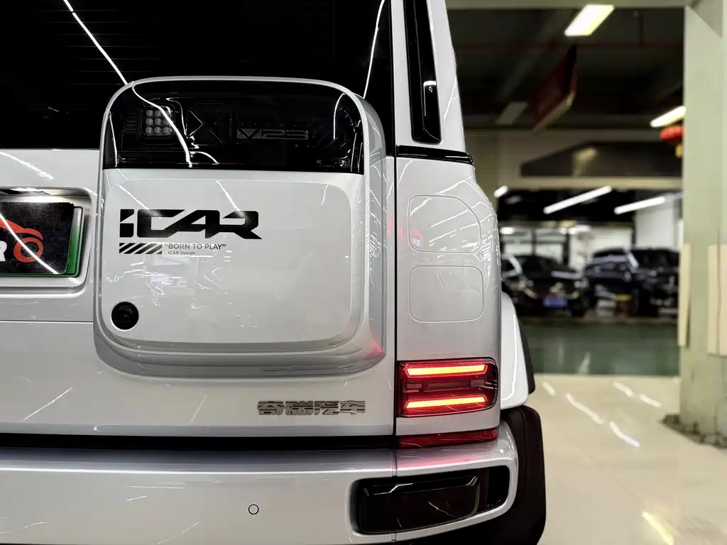Icar Super V23 2026 — фото 12