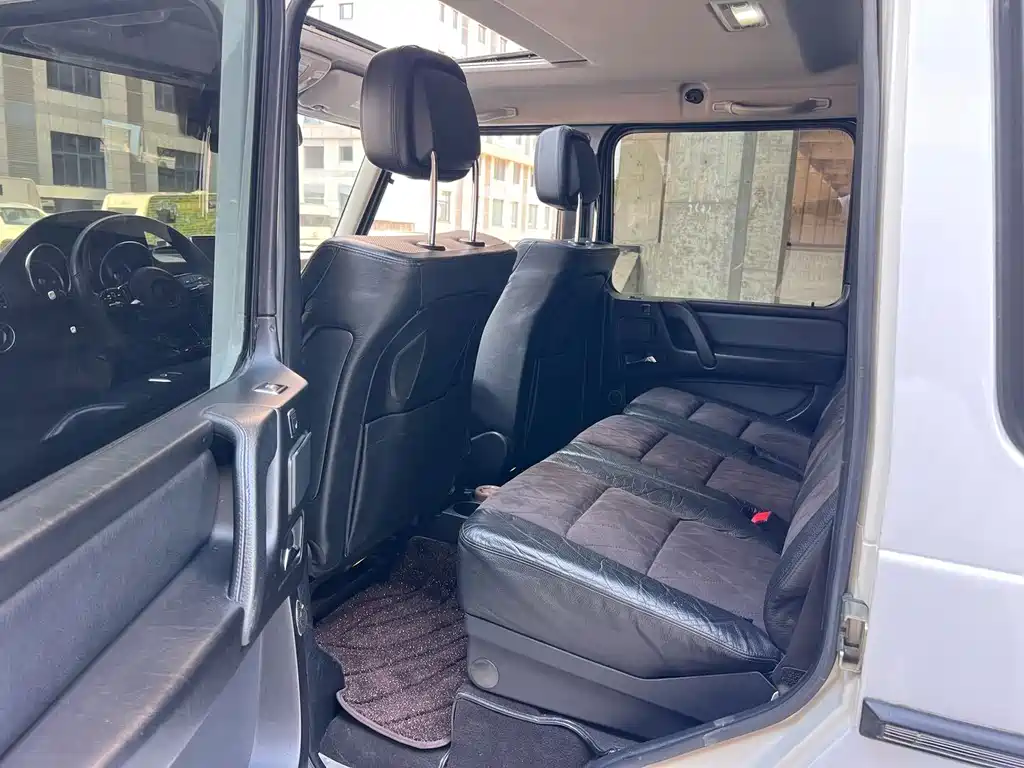 Mercedes-Benz G-Class 2015 — фото 6
