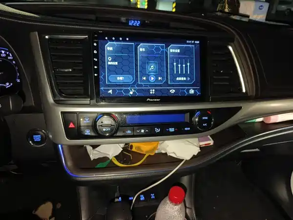 Toyota Highlander 2018