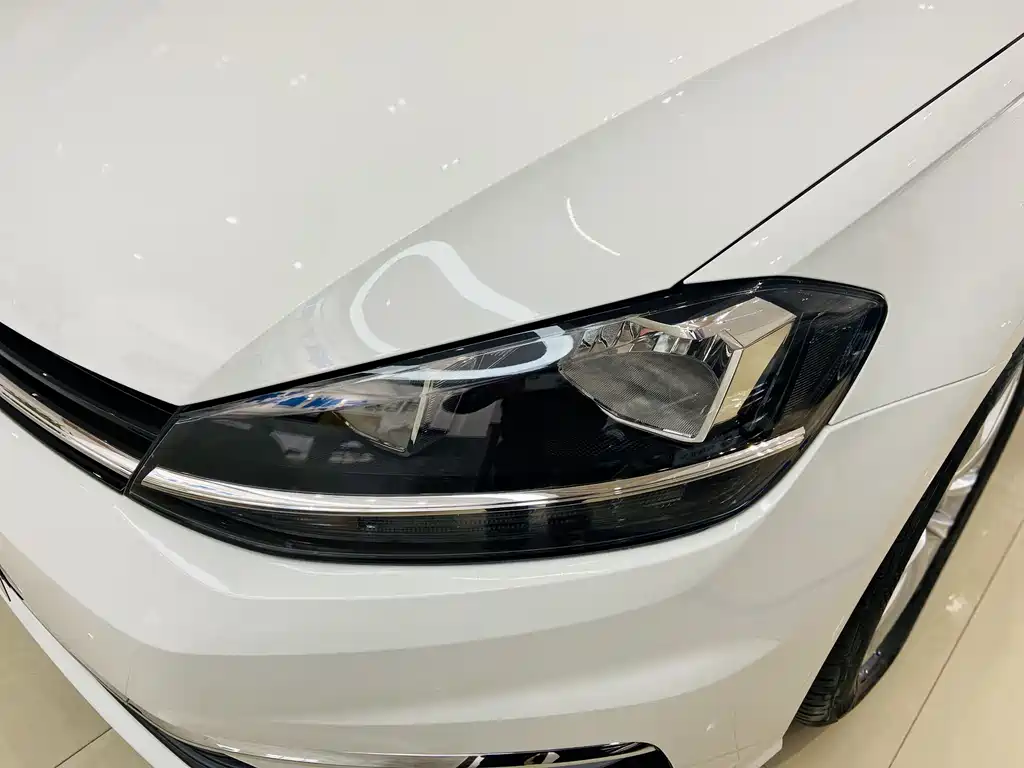 Volkswagen Golf 2019 — фото 15