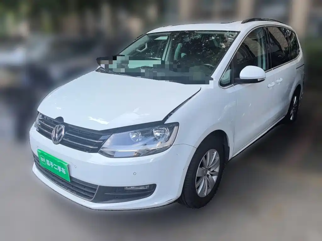 Volkswagen Sharan 2016