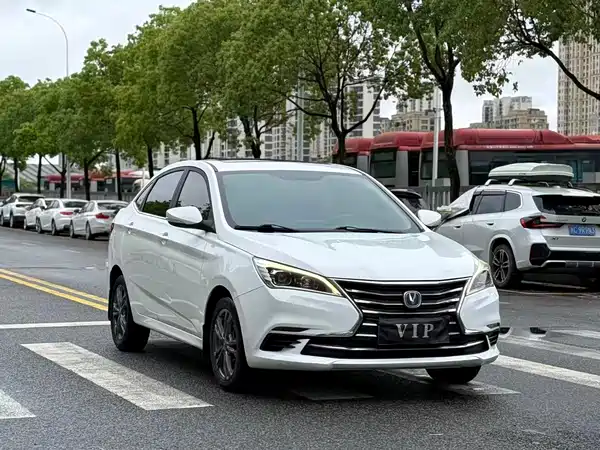 Changan Eado DT 2019