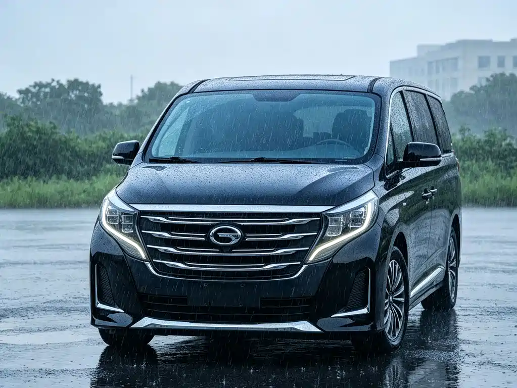 GAC Trumpchi M8 2020 — фото 2