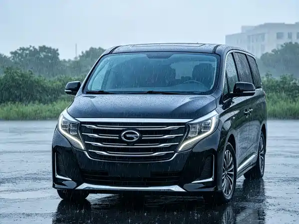 GAC Trumpchi M8 2020