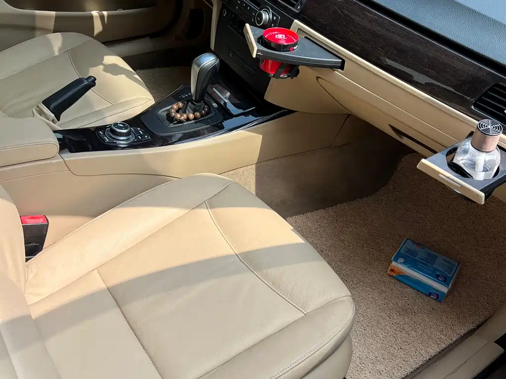 BMW 3 Series 2012 — фото 5