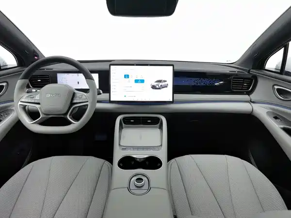 BYD Sealion 06 2026