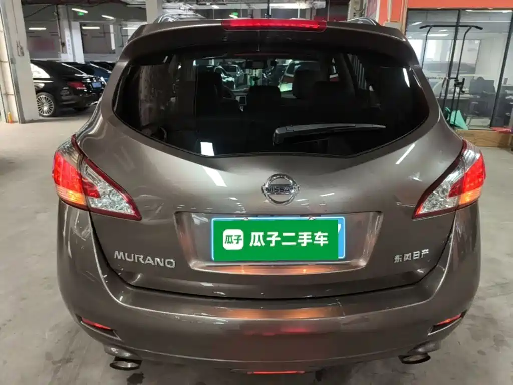 Nissan Murano 2015 — фото 6