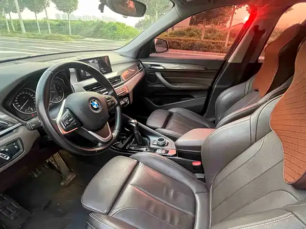 BMW X1 2017