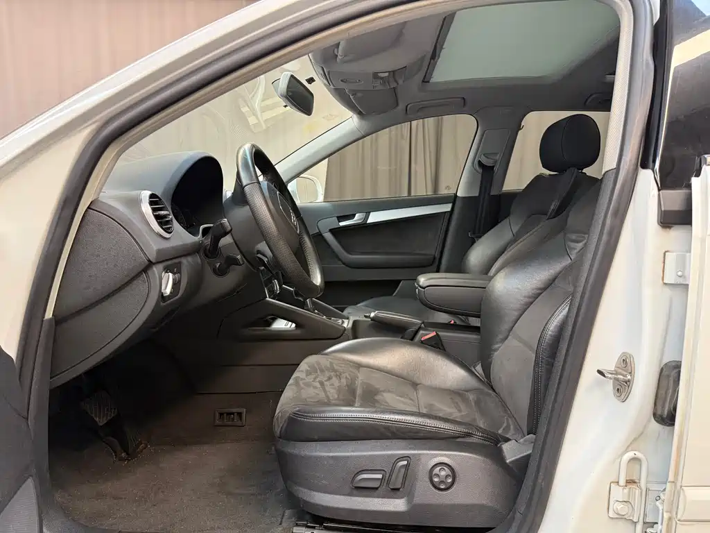Audi A3 2014