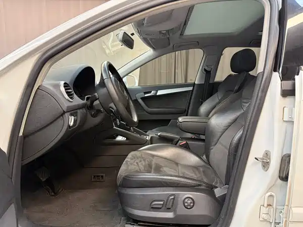 Audi A3 2014