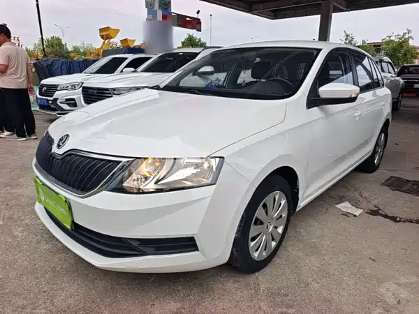 Skoda Rapid Spaceback 2019