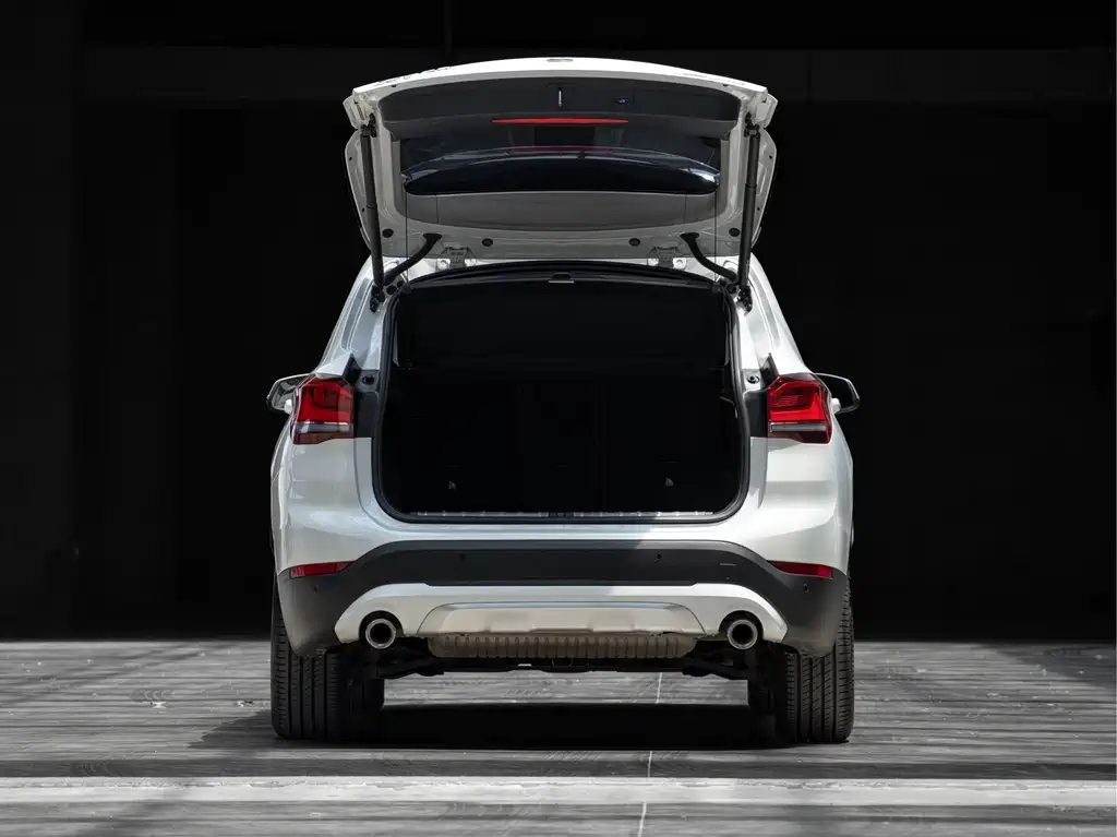 BMW X1 2023 — фото 11