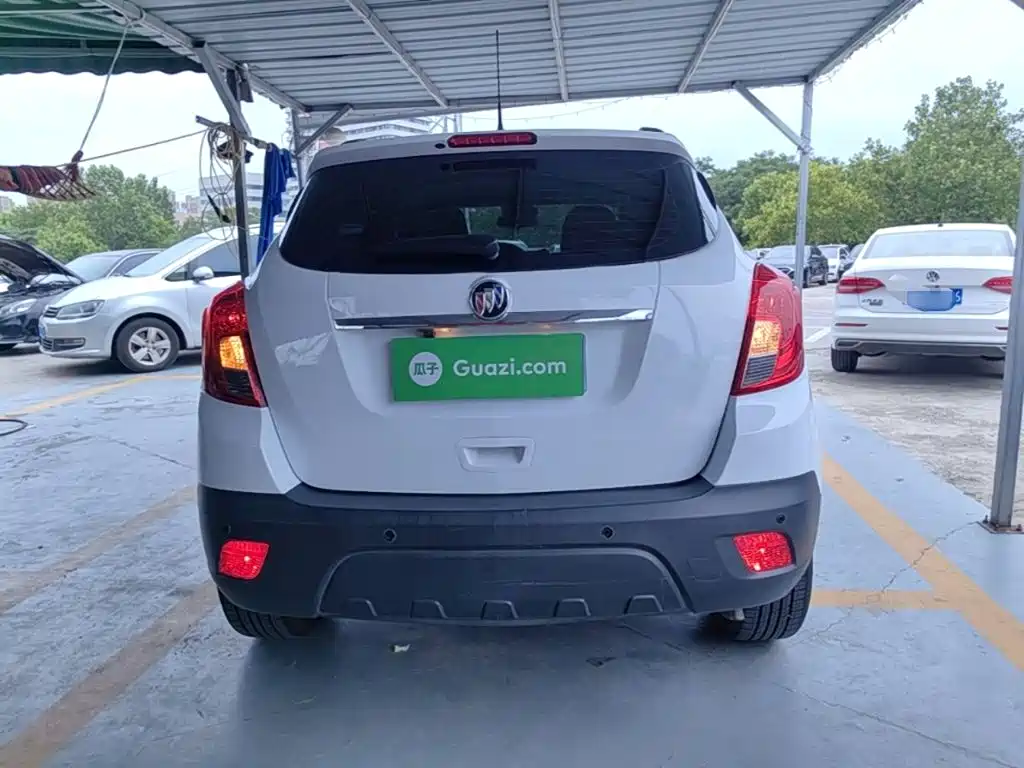 Buick Encore 2016