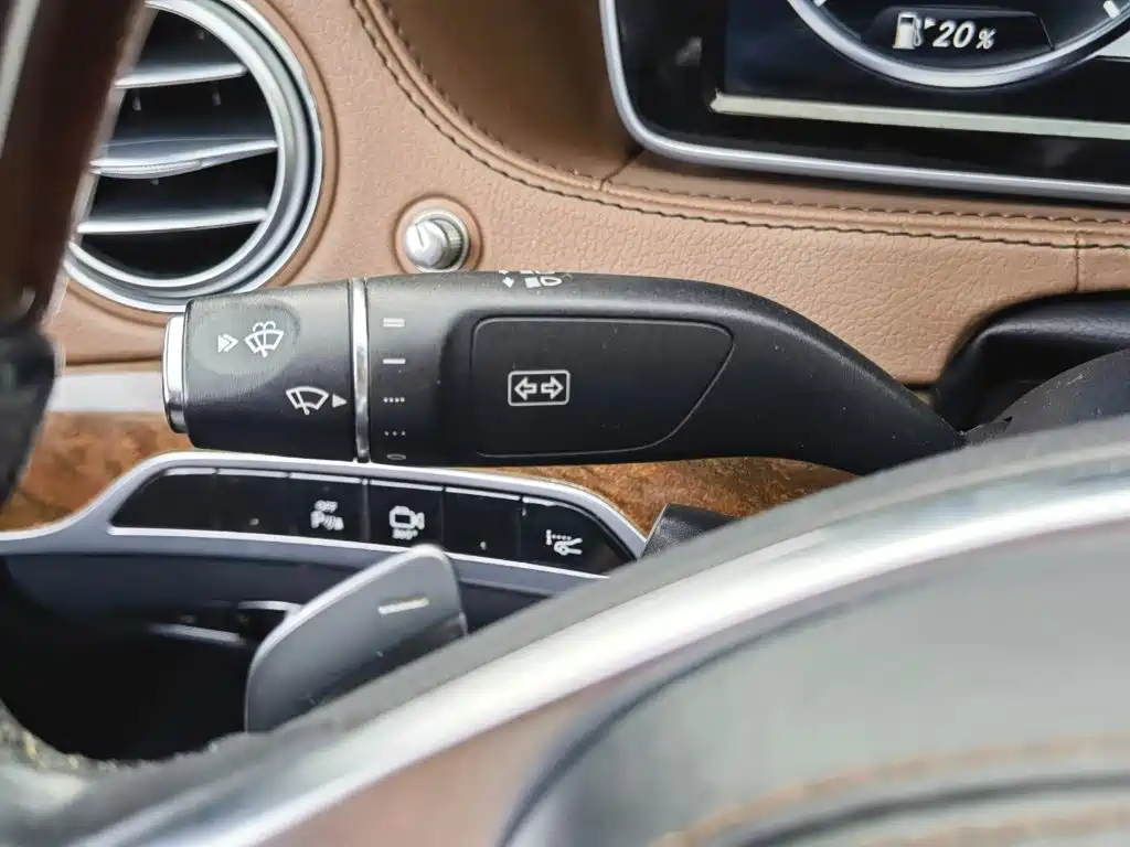 Mercedes-Benz S-Class 2017 — фото 25
