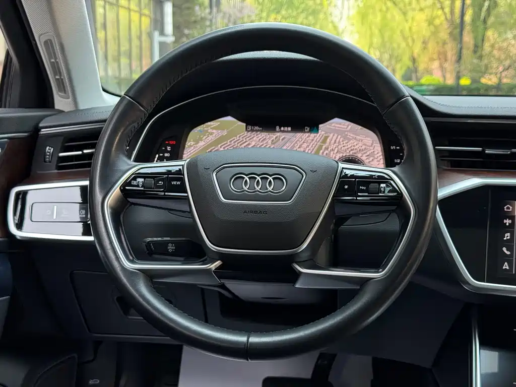 Audi A6 2020 — фото 15