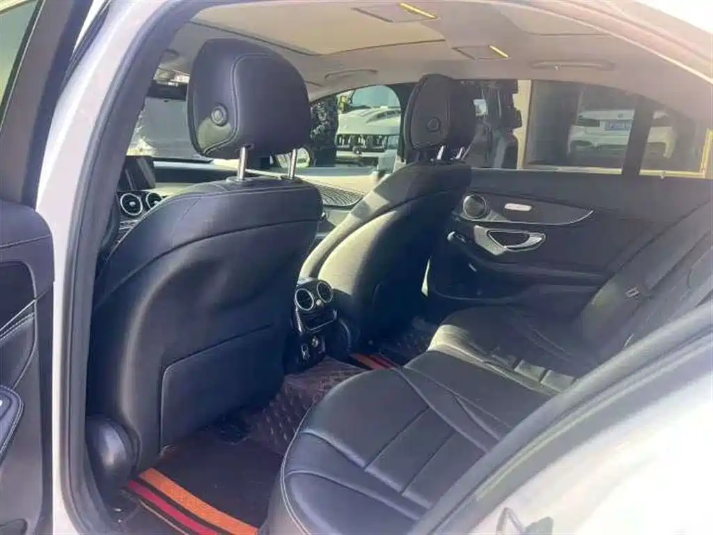 Mercedes-Benz C-Class 2020 — фото 10