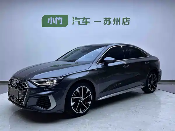 Audi A3 2023