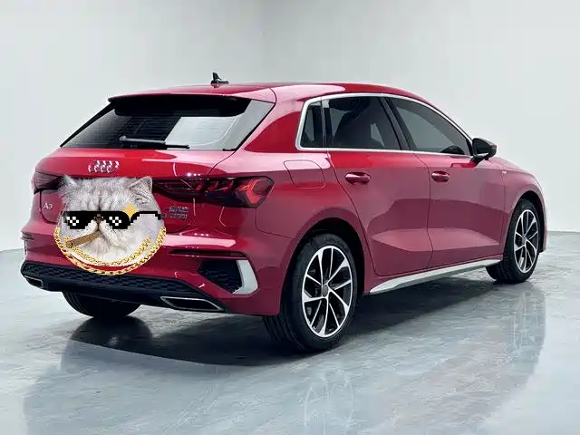 Audi A3 2022 — фото 15