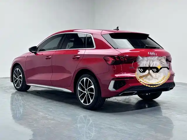 Audi A3 2022 — фото 13