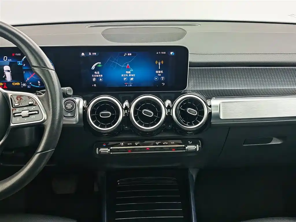 Mercedes-Benz GLB 2020 — фото 12