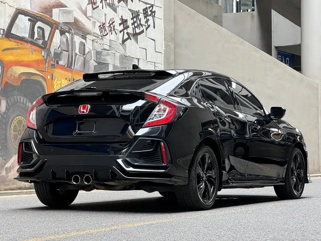 Honda Civic 2021