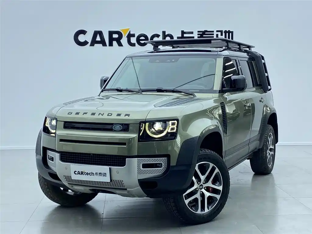Land Rover Defender 2021