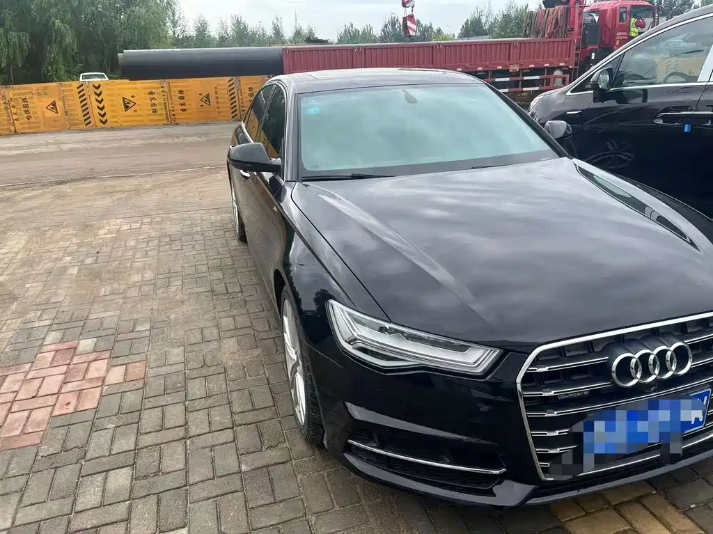 Audi A6L 2018