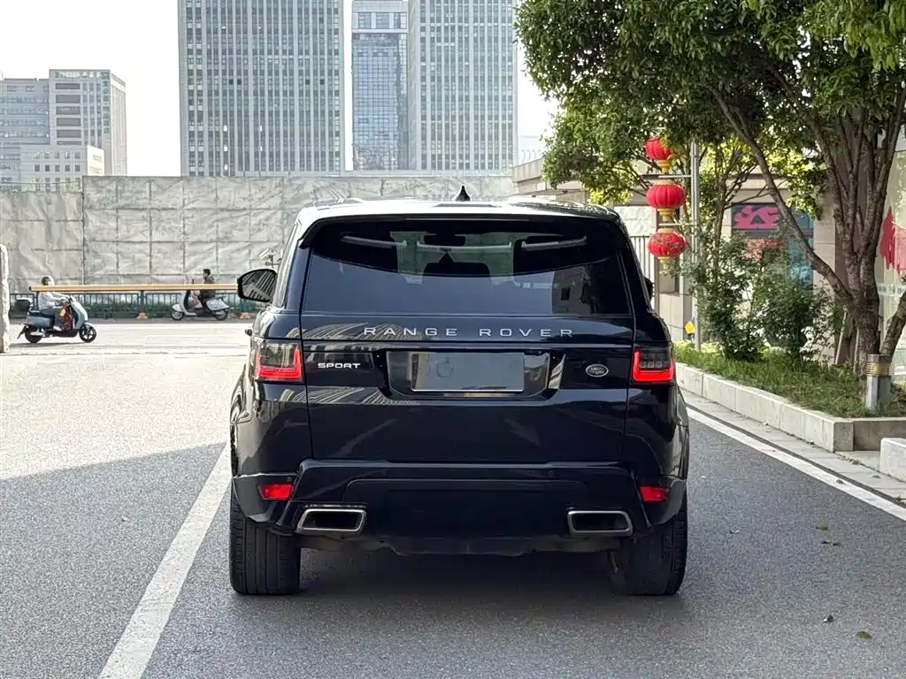 Land Rover Sport 2019