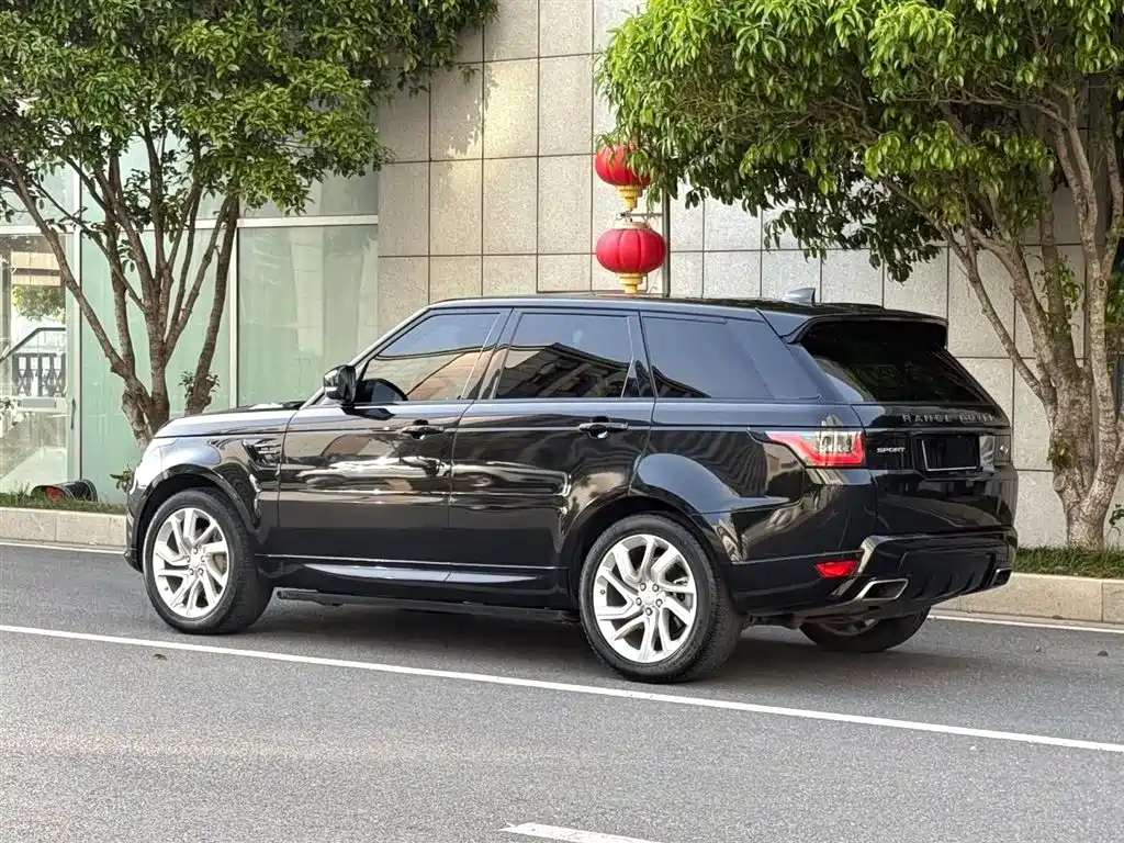 Land Rover Sport 2019