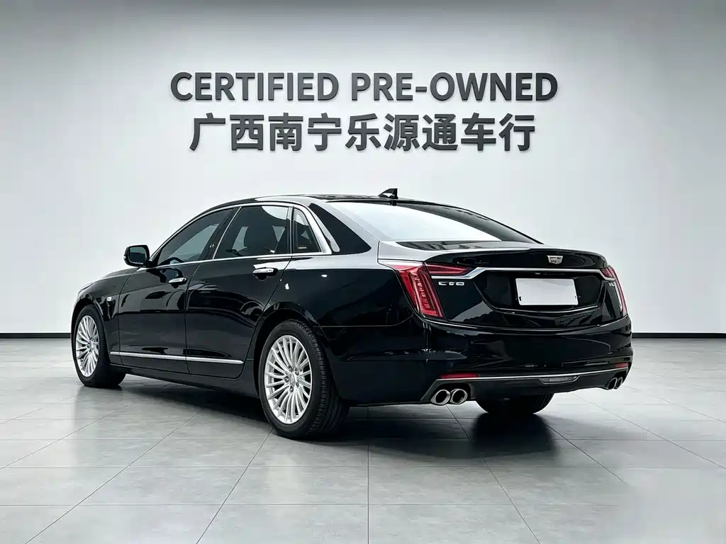 Cadillac CT6 2021 — фото 2