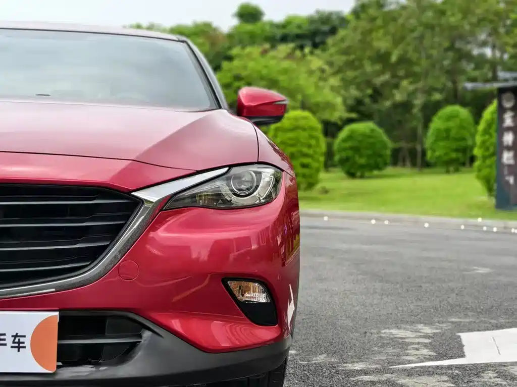 Mazda CX-4 2018