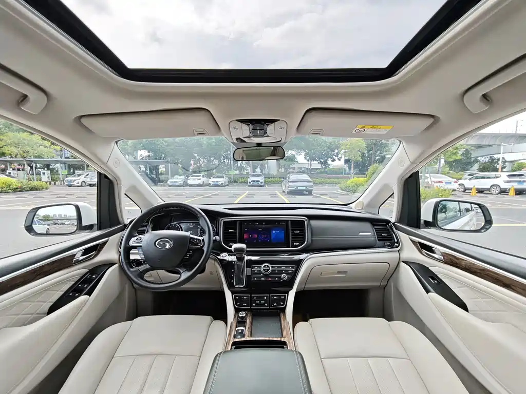 GAC Trumpchi M8 2019 — фото 6