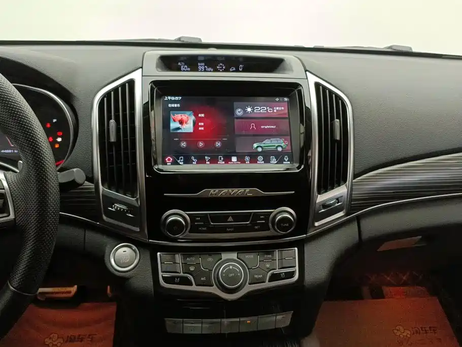 Haval H9 2020 — фото 13
