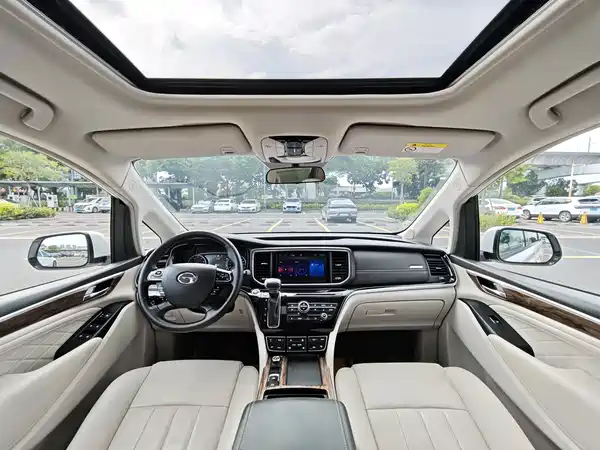 GAC Trumpchi M8 2019