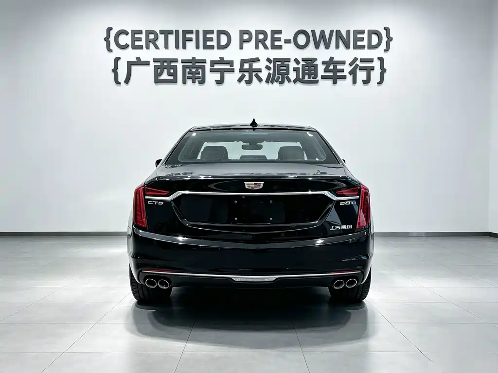 Cadillac CT6 2022 — фото 10