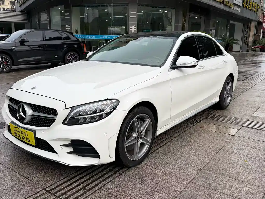Mercedes-Benz C-Class 2019